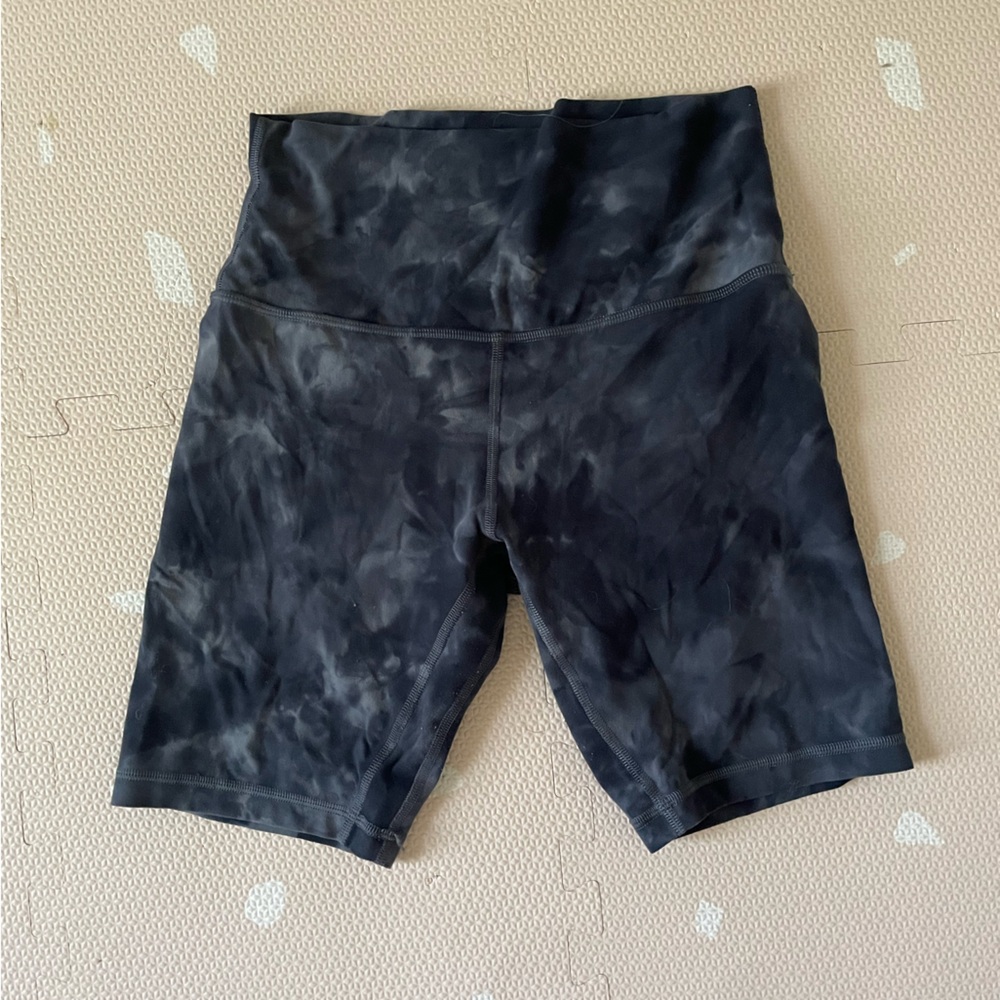 Lululemon align biker short